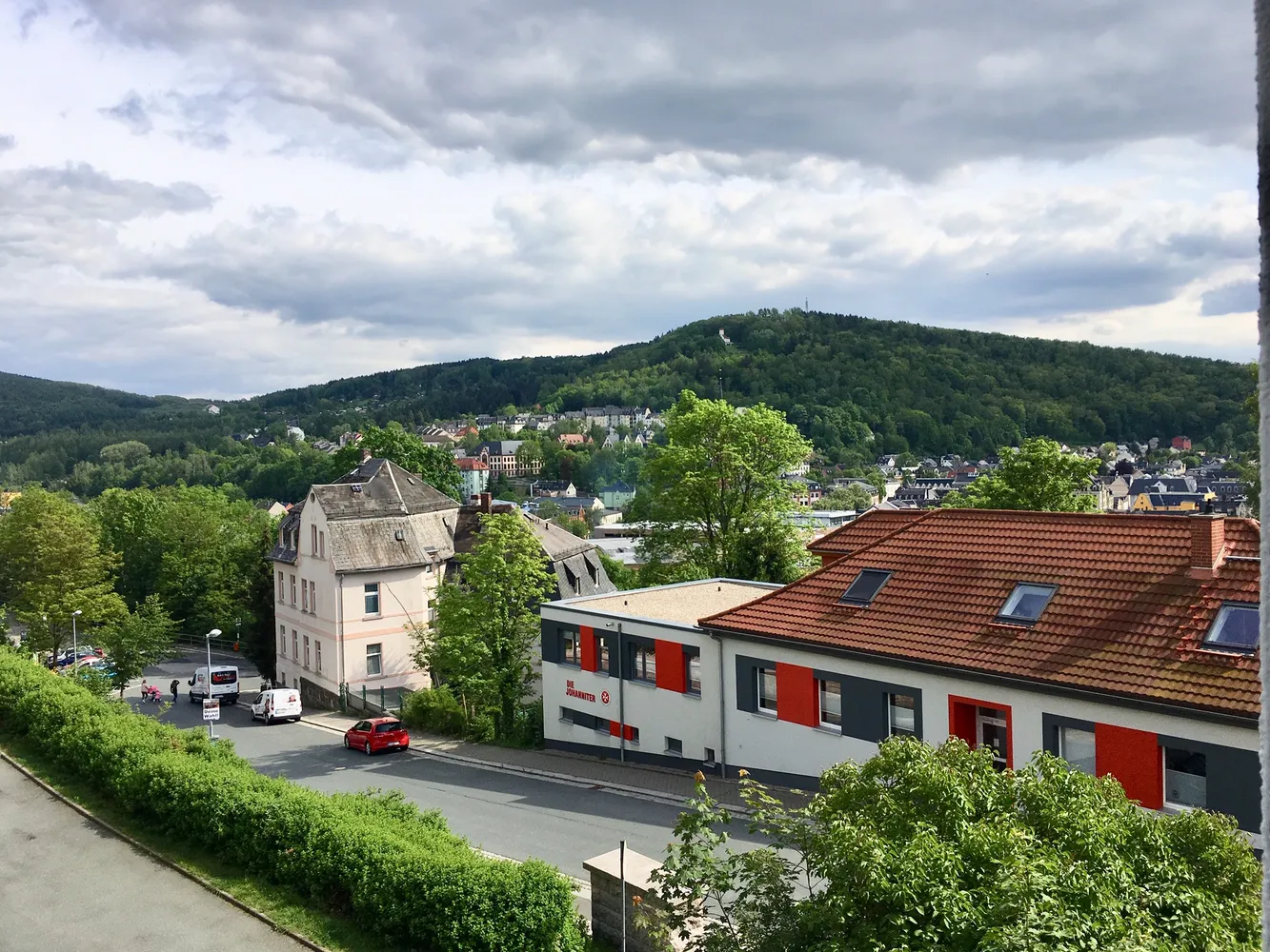 2 room apartment with 59 m² in Aue-Bad Schlema – Photo 5