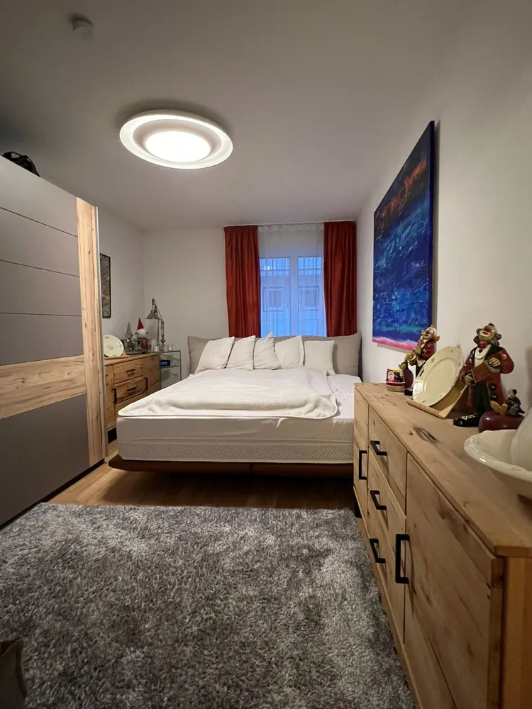 2 room apartment with 53 m² in Wuppertal – Photo 8