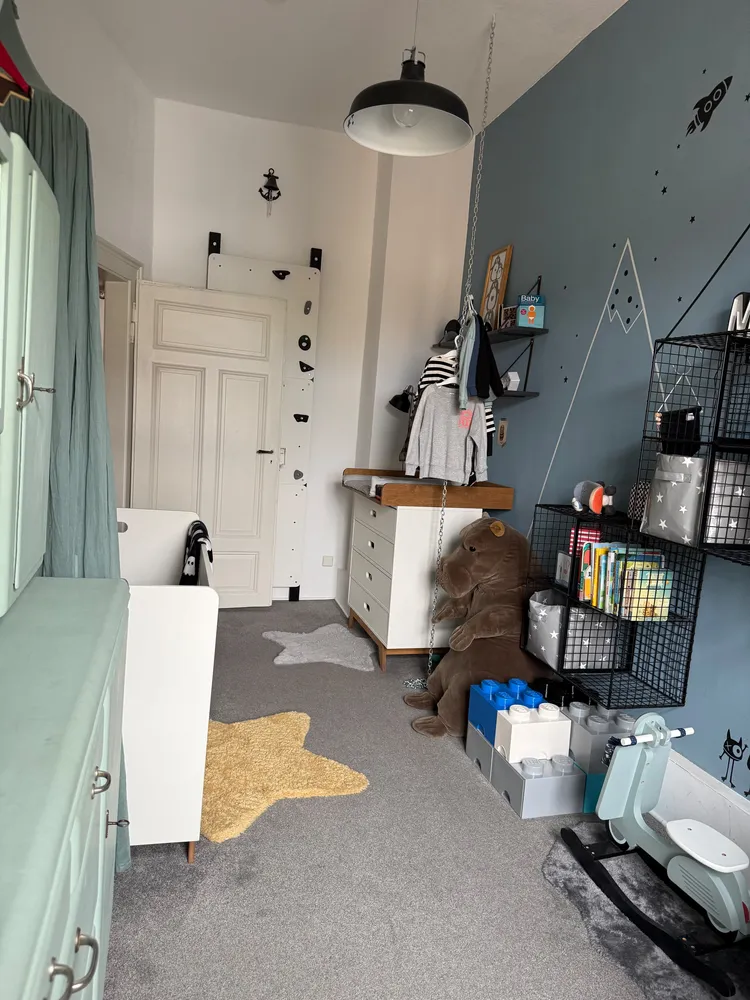 4 Zimmer Wohnung mit 113 m² in Karlsruhe – Bild 6