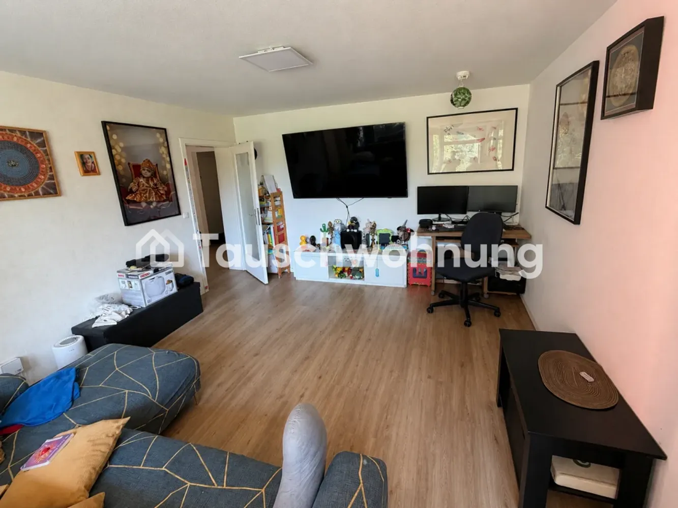 2 room apartment with 53 m² in Hamburg – Photo 4