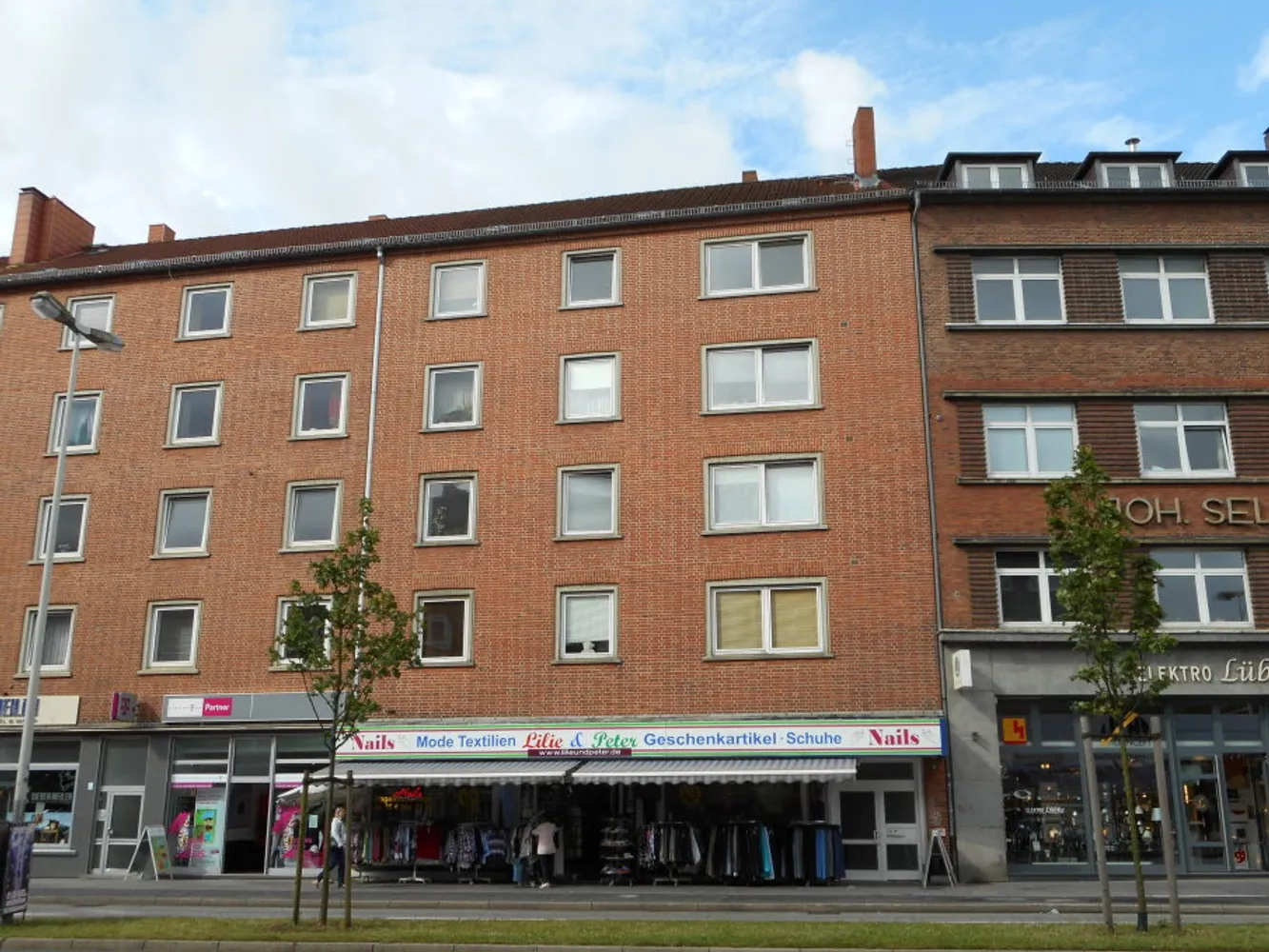 1 Zimmer Wohnung mit 38 m² in Kiel – Bild 4