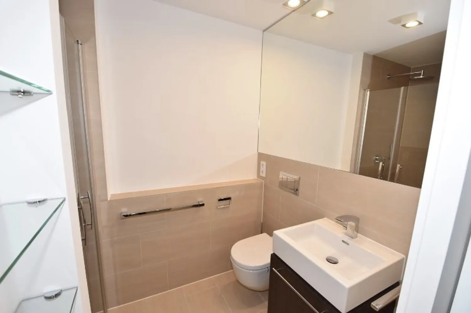 1 room apartment with 23 m² in Munich – Photo 7