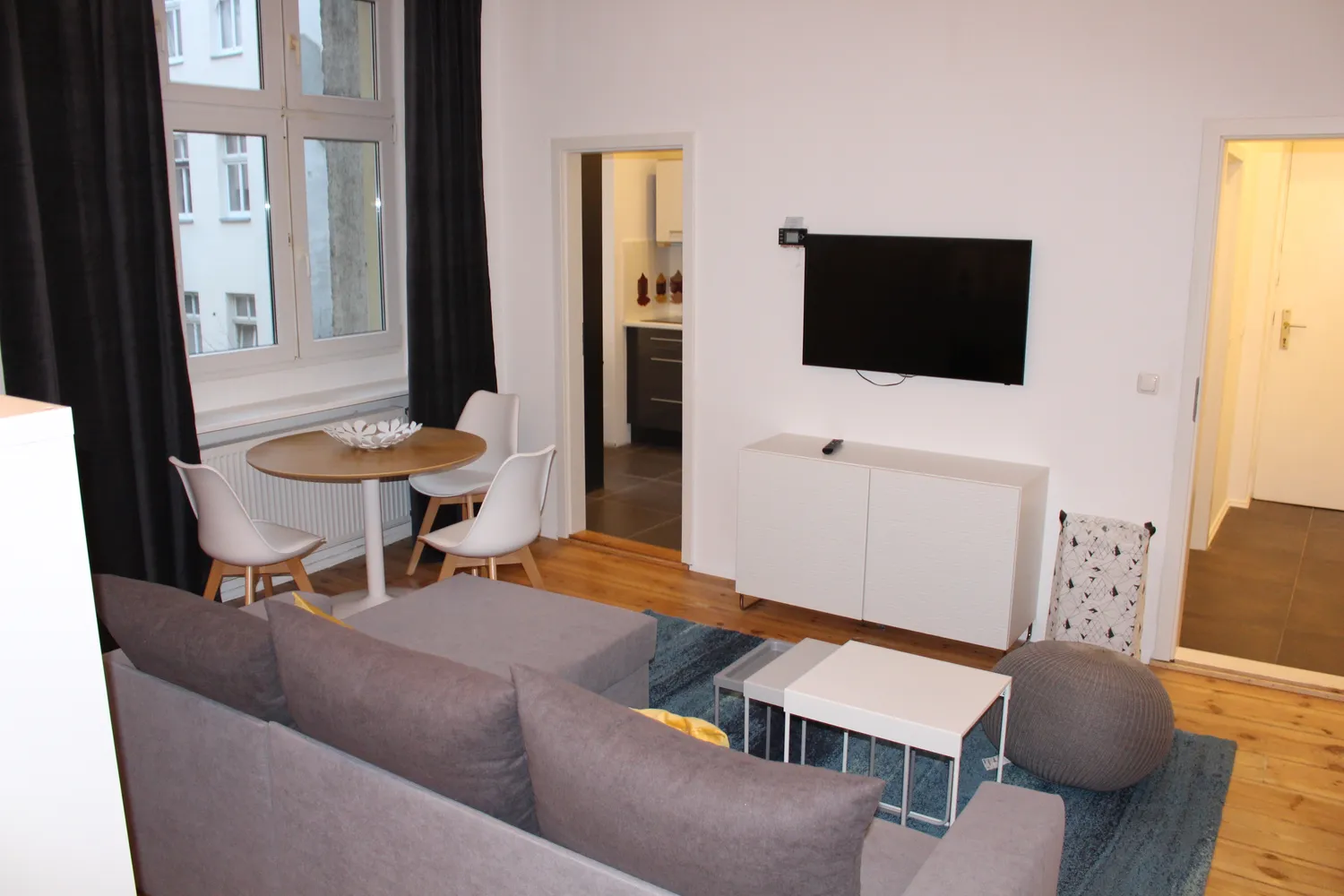 1 Zimmer Wohnung mit 45 m² in Berlin – Bild 2