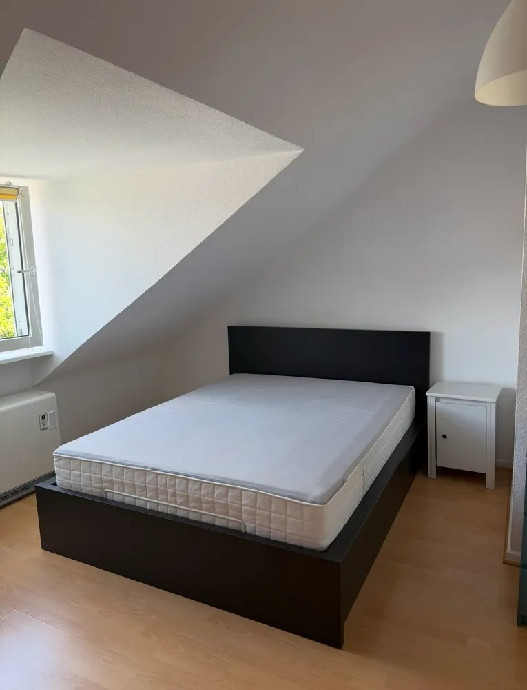 1 Zimmer Wohnung mit 42 m² in Düsseldorf – Bild 3