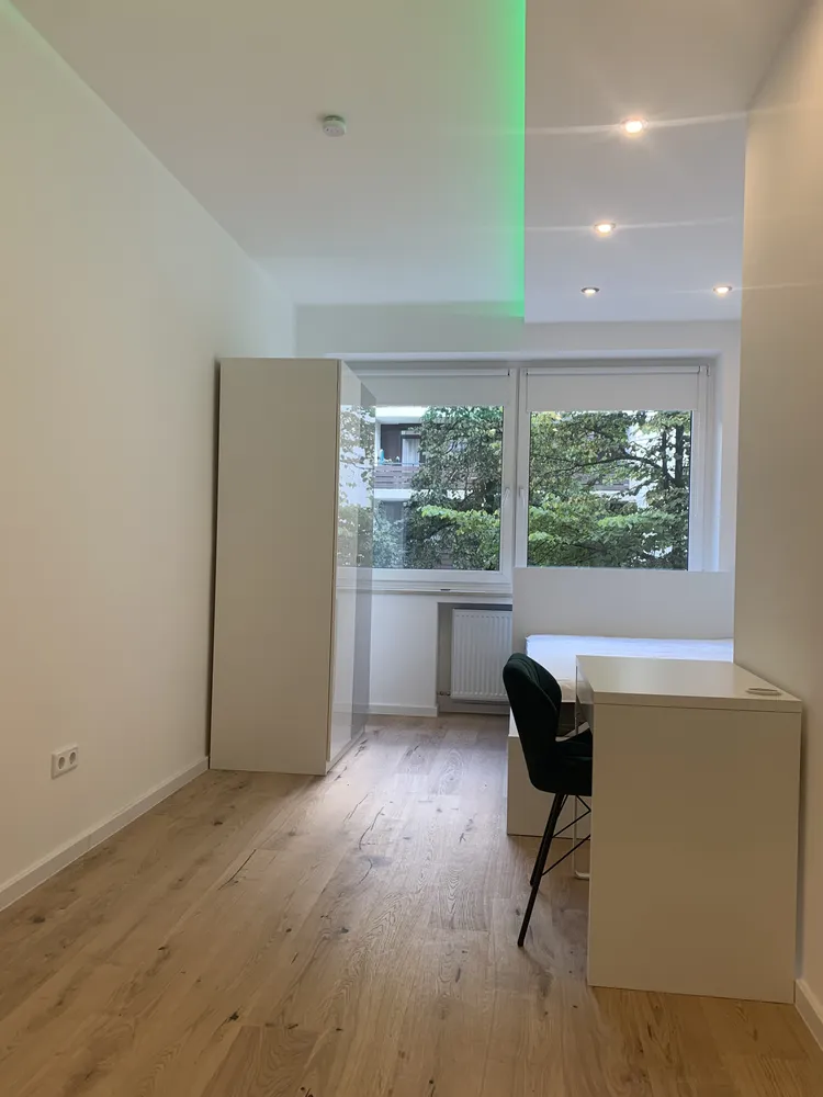 WG-Zimmer mit 14 m² in München – Bild 6