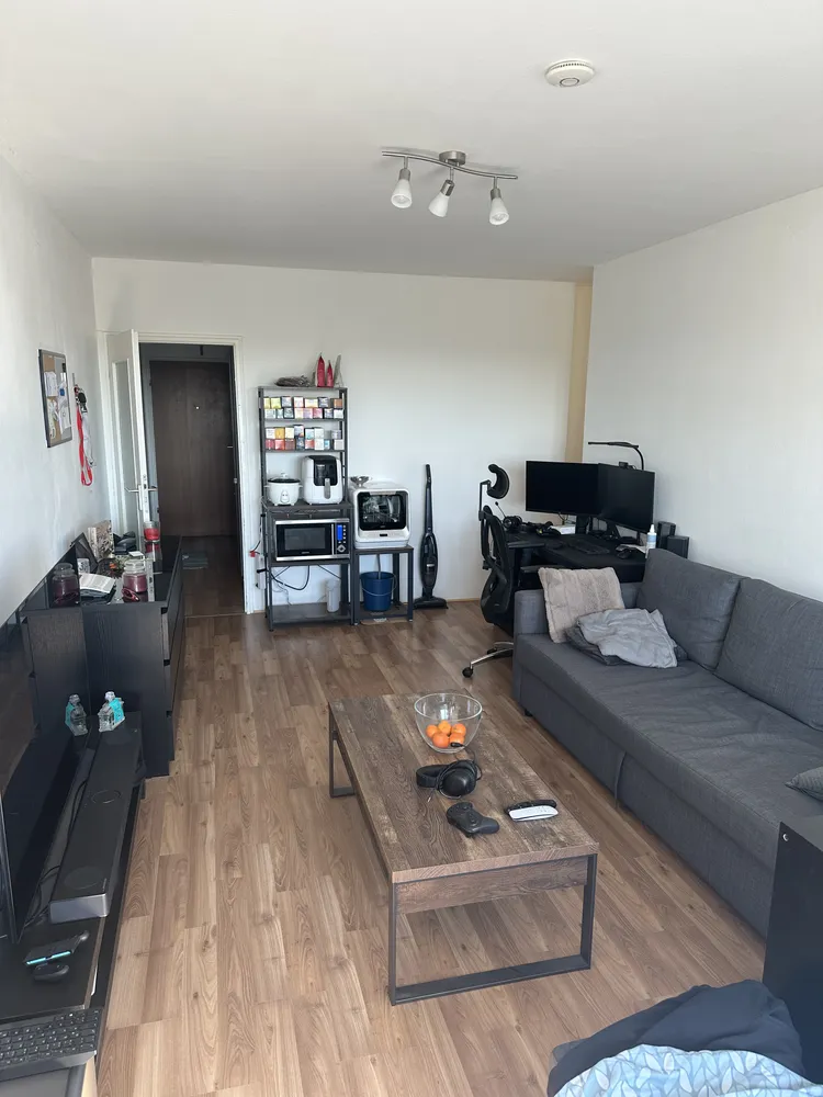 1 Zimmer Wohnung mit 37 m² in München – Bild 2