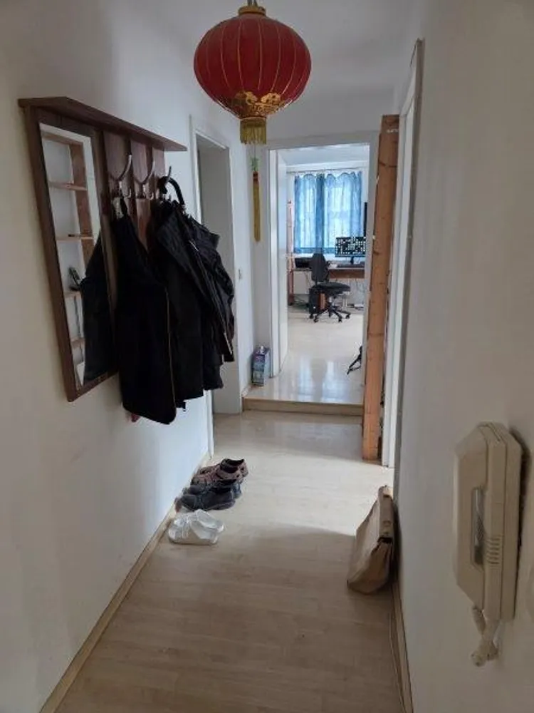 2 Zimmer Wohnung mit 56 m² in Augsburg – Bild 4