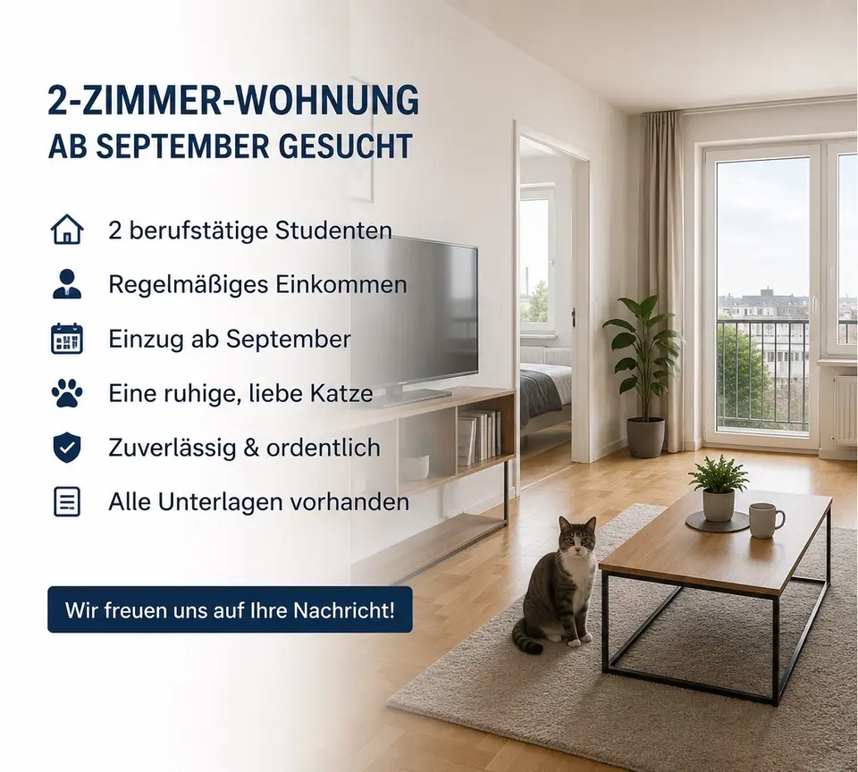 WG-Zimmer mit 80 m² in Falkensee – Bild 4