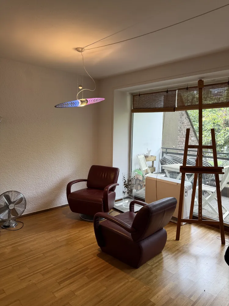 2 Zimmer Wohnung mit 55 m² in Düsseldorf – Bild 1