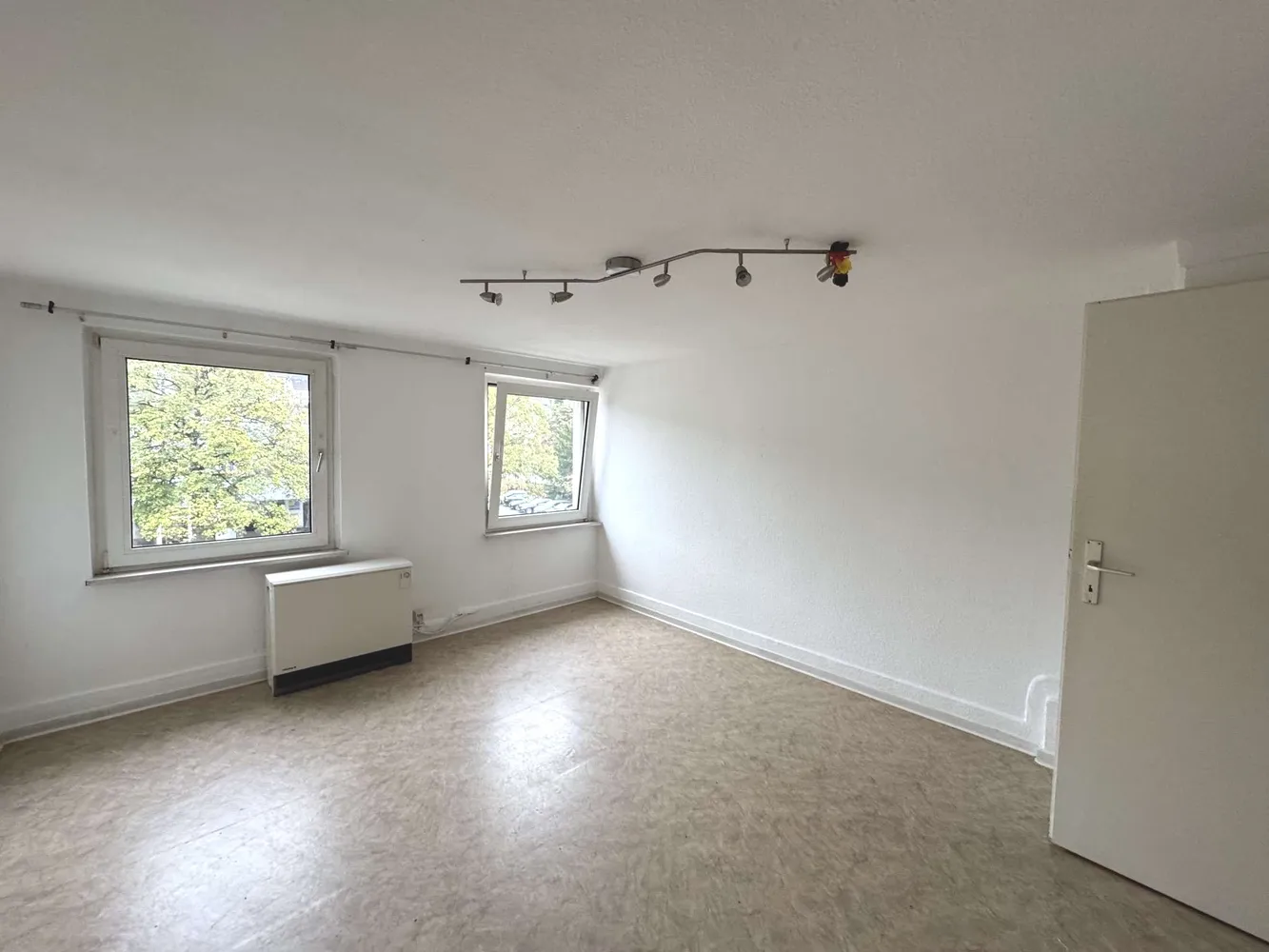 2 Zimmer Wohnung mit 40 m² in Siegen – Bild 2