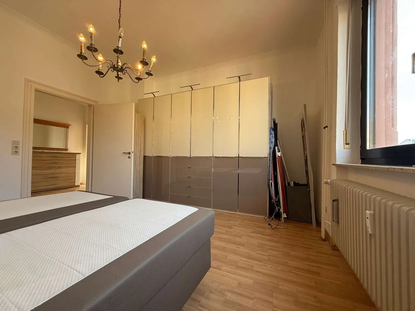 3 room apartment with 96 m² in Mannheim – Photo 10