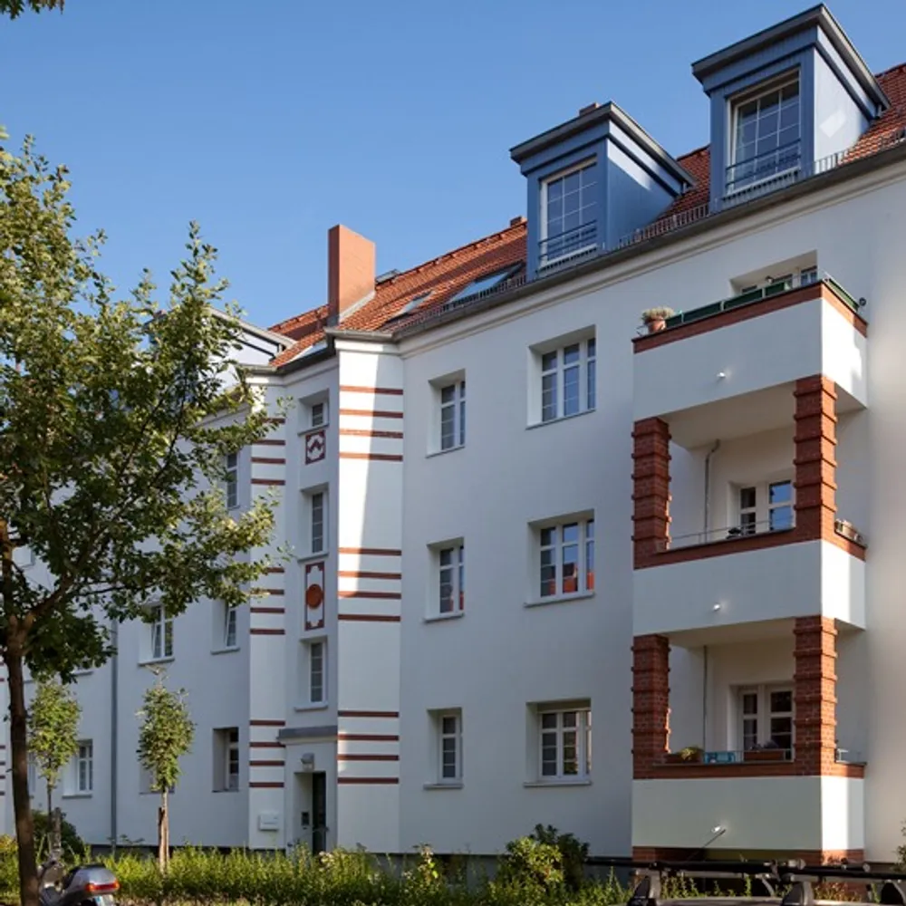 2 Zimmer Wohnung mit 62 m² in Berlin – Bild 1