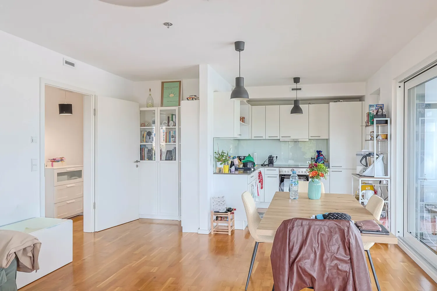 2 Zimmer Wohnung mit 72 m² in Ingolstadt – Bild 2