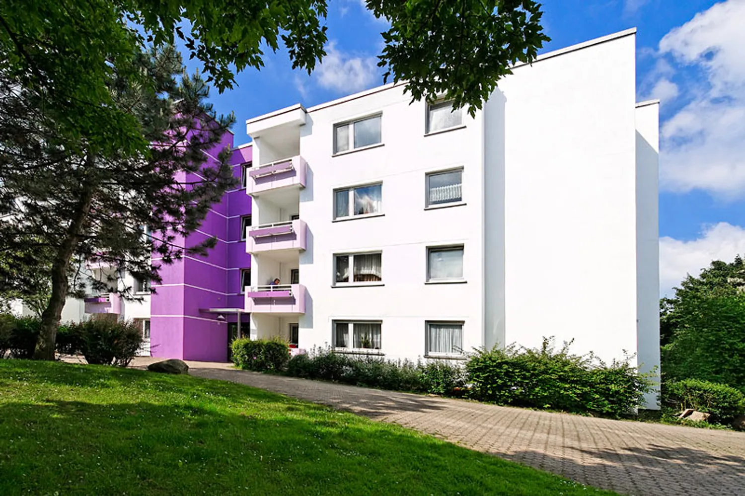 2 Zimmer Wohnung mit 57 m² in Braunschweig – Bild 7