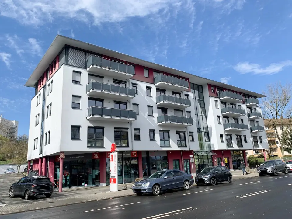 3 Zimmer Wohnung mit 46 m² in Gießen – Bild 6