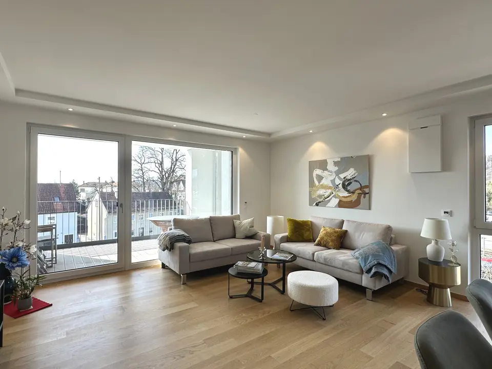3 Zimmer Wohnung mit 91 m² in Starnberg – Bild 9