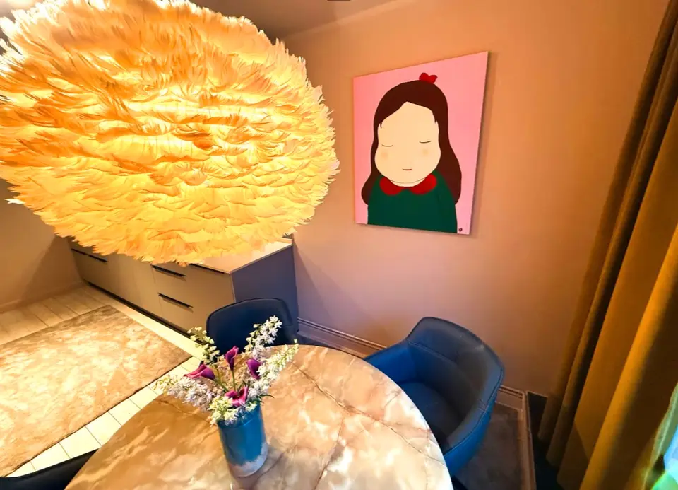 2 Zimmer Wohnung mit 47 m² in Hamburg – Bild 7