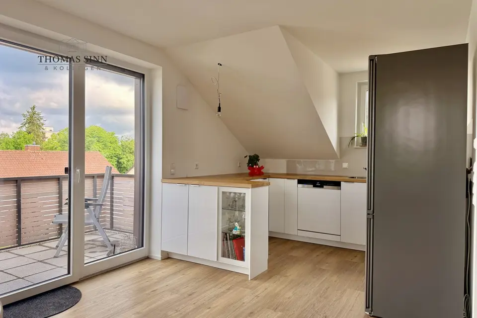 4 Zimmer Wohnung mit 80 m² in Heilbronn – Bild 5