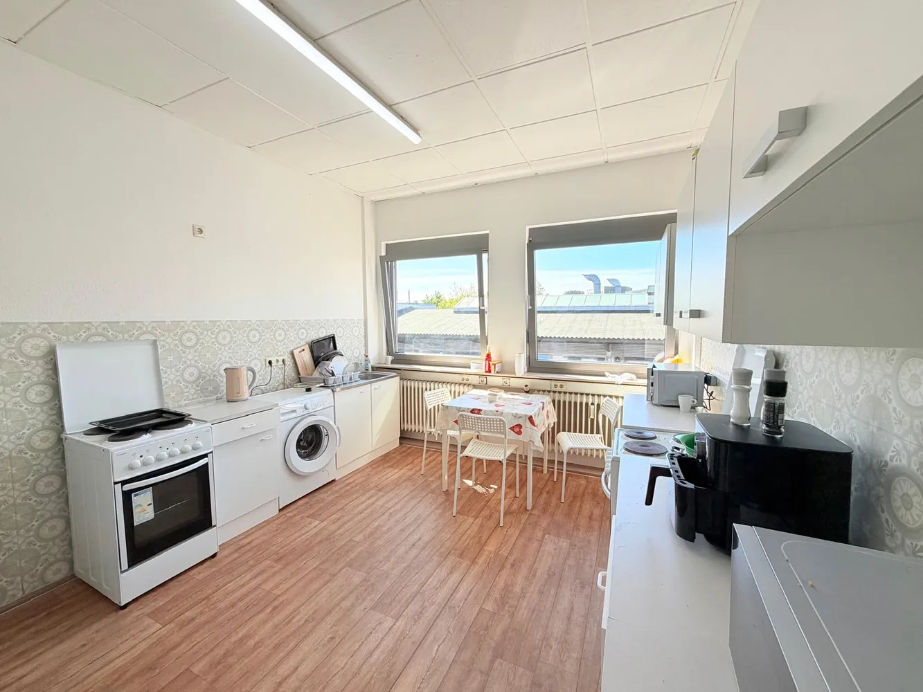 9 Zimmer Wohnung mit 169 m² in Mannheim – Bild 4