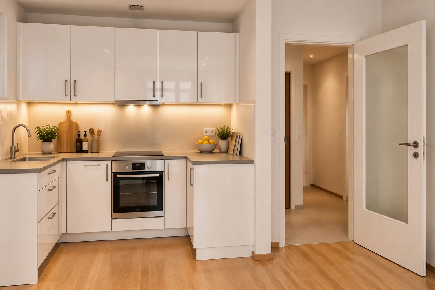 3 Zimmer Wohnung mit 61 m² in Berlin – Bild 2