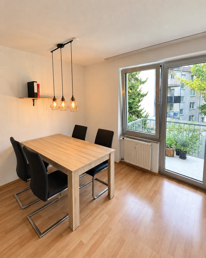3 Zimmer Wohnung mit 74 m² in Aachen – Bild 1