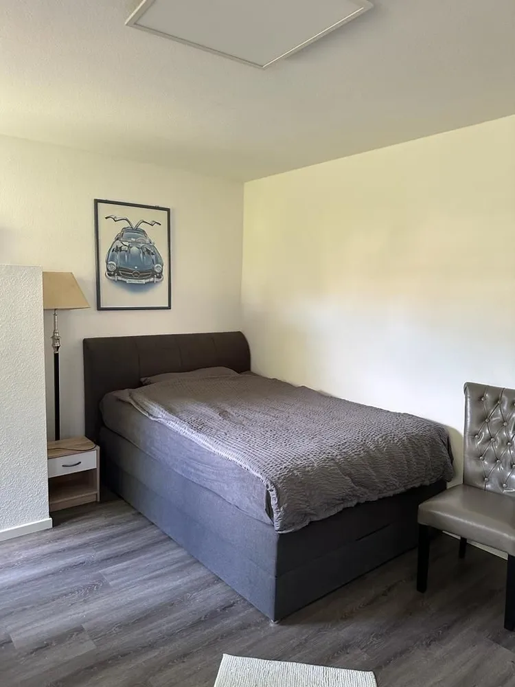 1 room apartment with 23 m² in Stuttgart – Photo 2