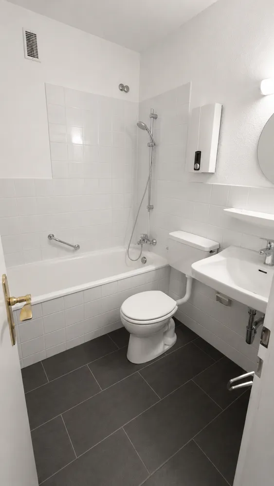 2 Zimmer Wohnung mit 61 m² in Duisburg – Bild 12
