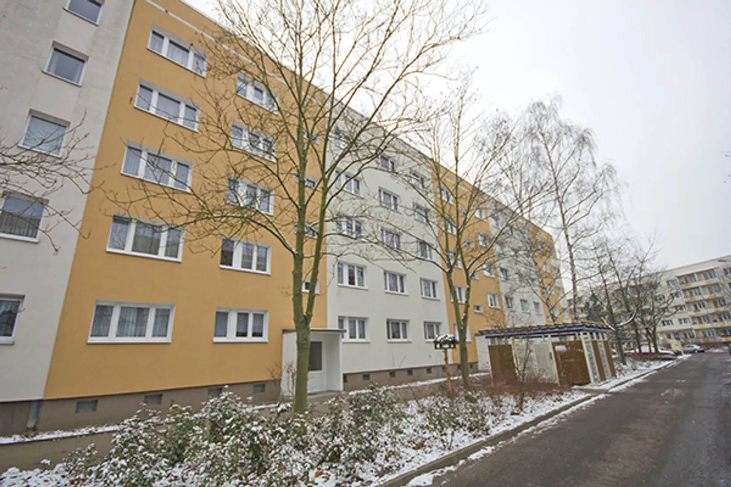 2 Zimmer Wohnung mit 50 m² in Halle (Saale) – Bild 2