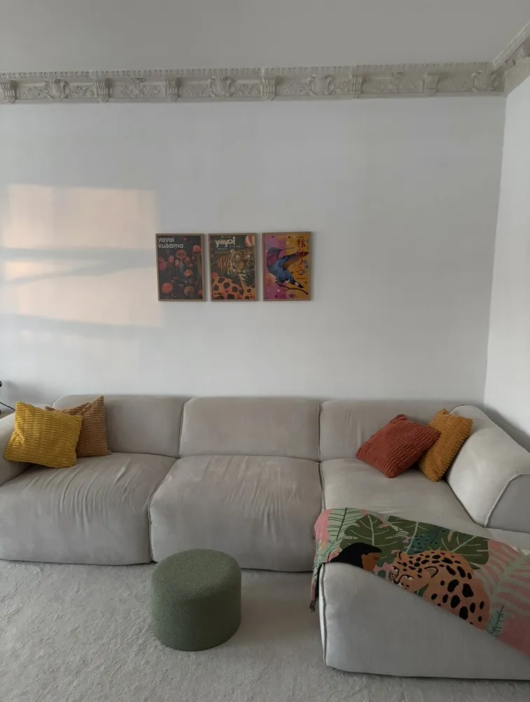 2 room apartment with 64 m² in Berlin – Photo 1