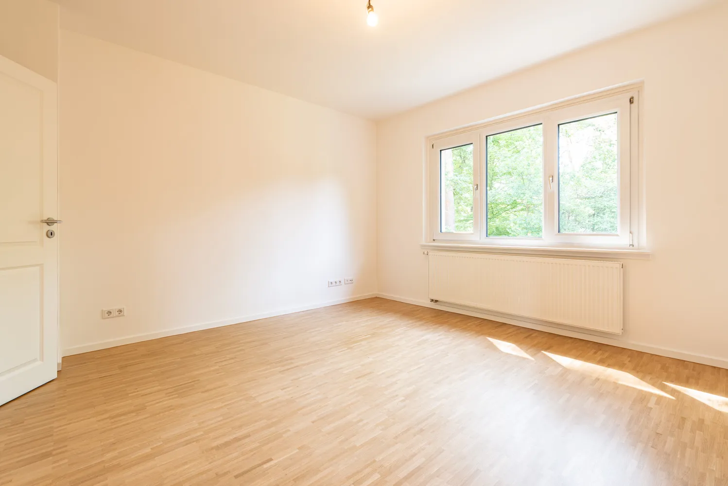 2 room apartment with 49 m² in Bonn – Photo 1
