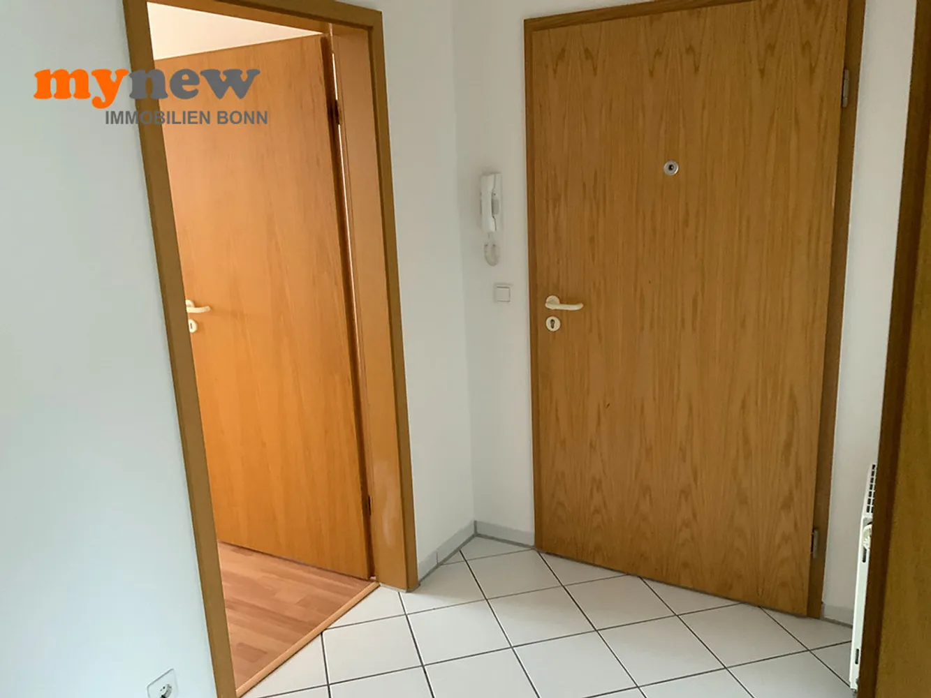 2 room apartment with 48 m² in Bonn – Photo 4