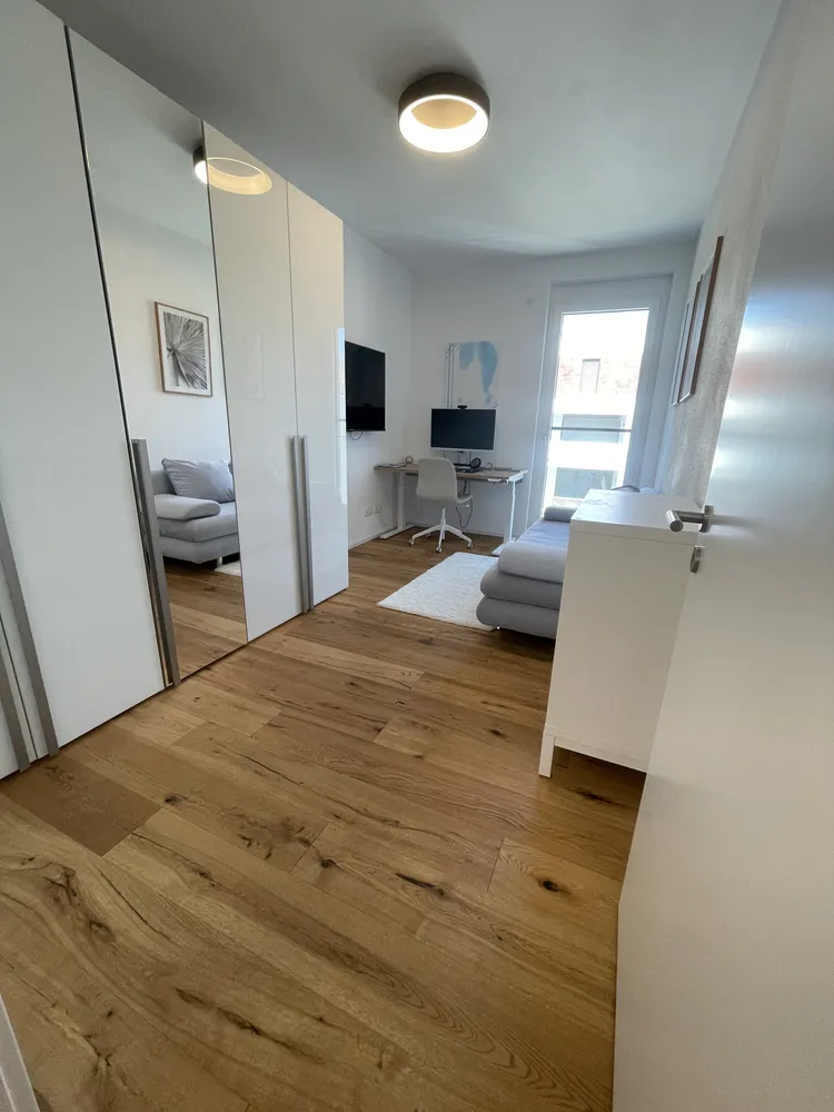 4 Zimmer Wohnung mit 100 m² in Augsburg – Bild 9