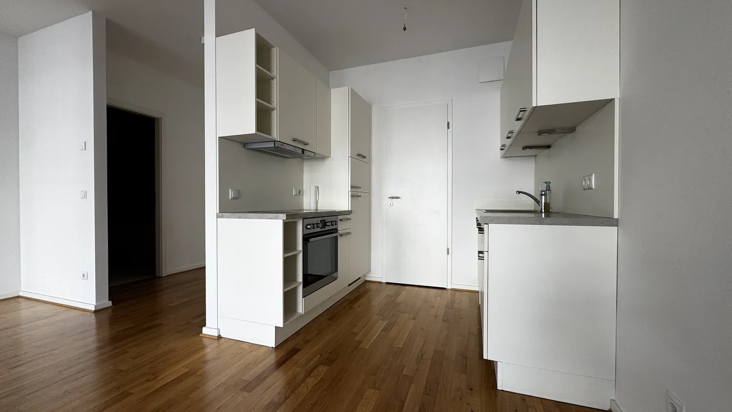 3 Zimmer Wohnung mit 58 m² in Berlin – Bild 1