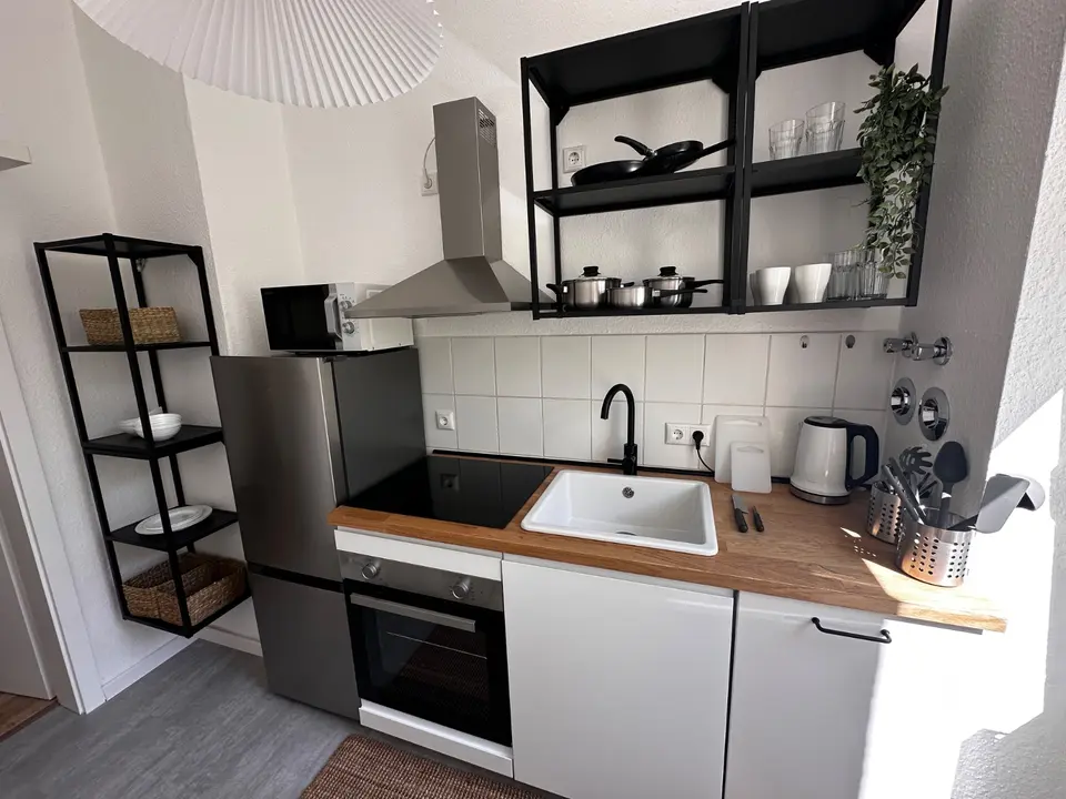 WG-Zimmer mit 17 m² in Leipzig – Bild 2