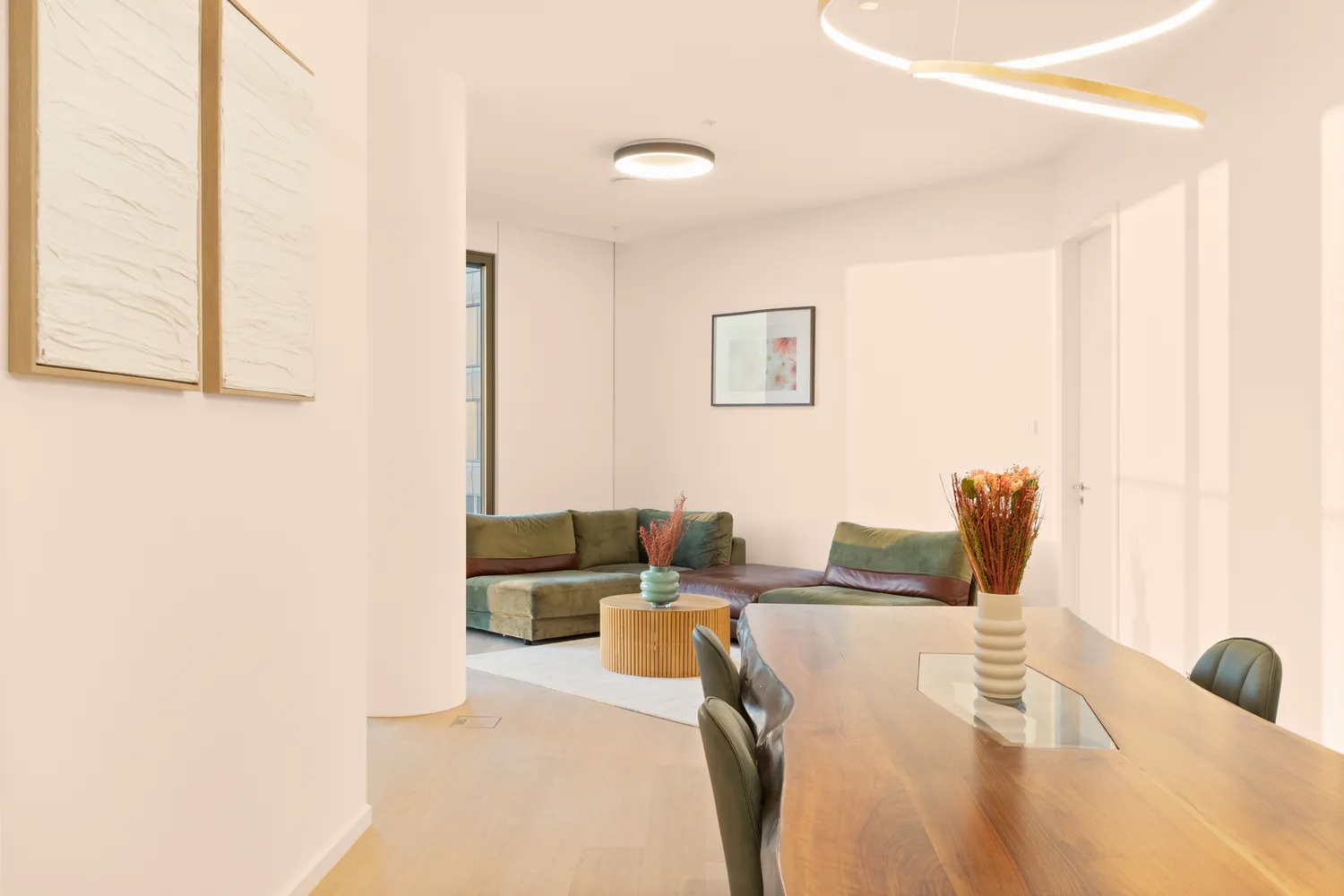 3 Zimmer Wohnung mit 102 m² in Frankfurt am Main – Bild 6