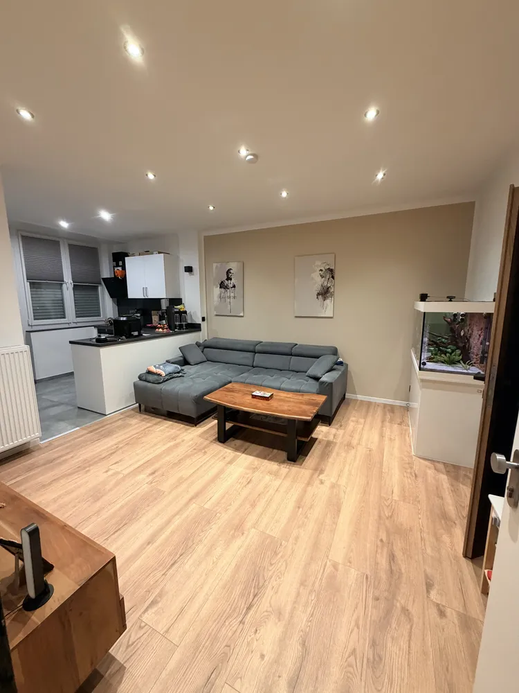 2 Zimmer Wohnung mit 50 m² in Krefeld – Bild 1