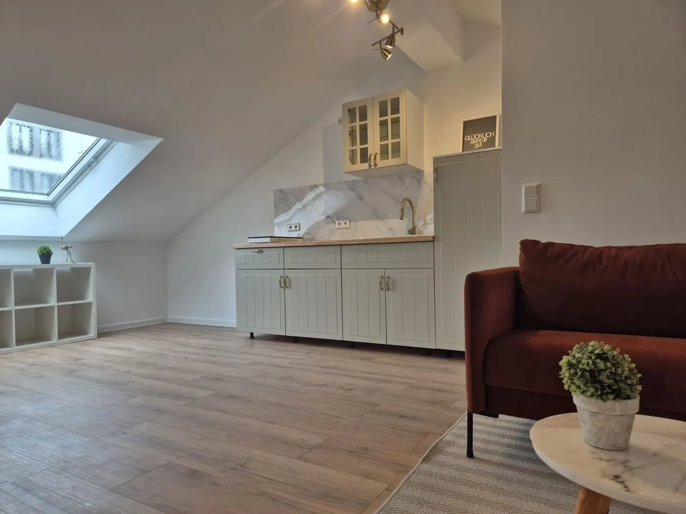 4 Zimmer Wohnung mit 55 m² in Frankfurt am Main – Bild 5