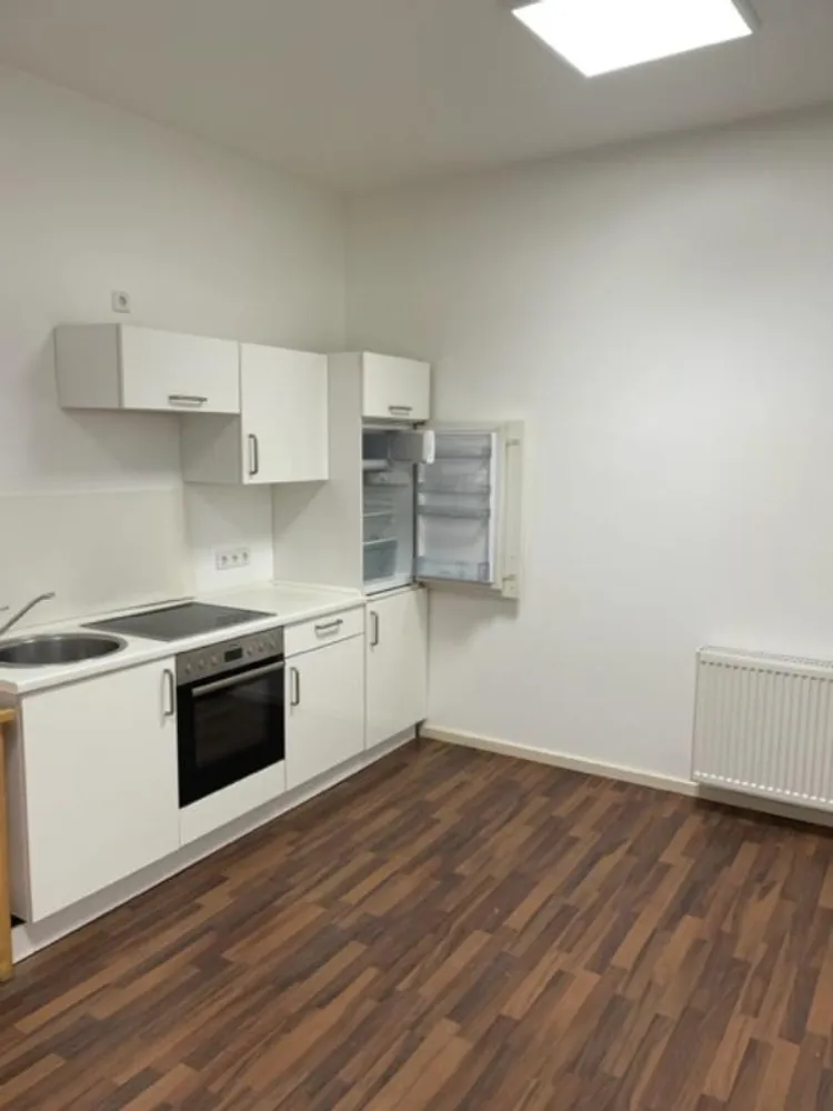 2 Zimmer Wohnung mit 45 m² in Darmstadt – Bild 1