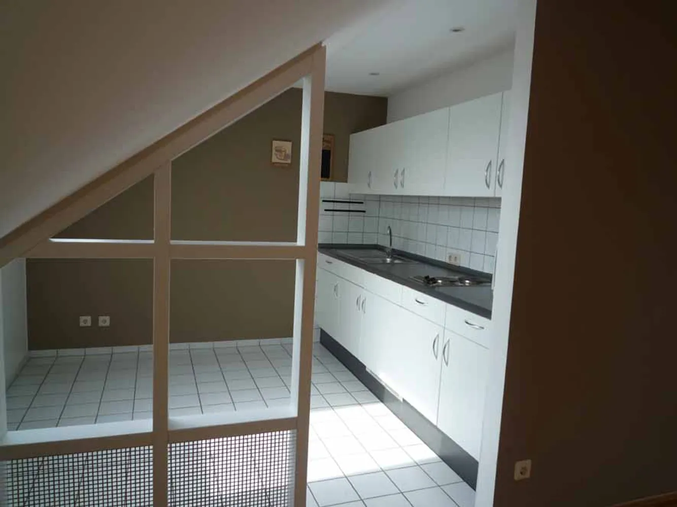 1 room apartment with 57 m² in Aachen – Photo 3