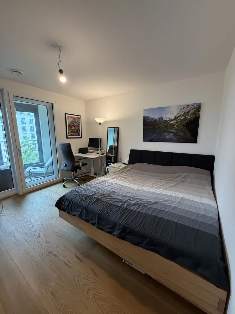 2 room apartment with 58 m² in Munich – Photo 6