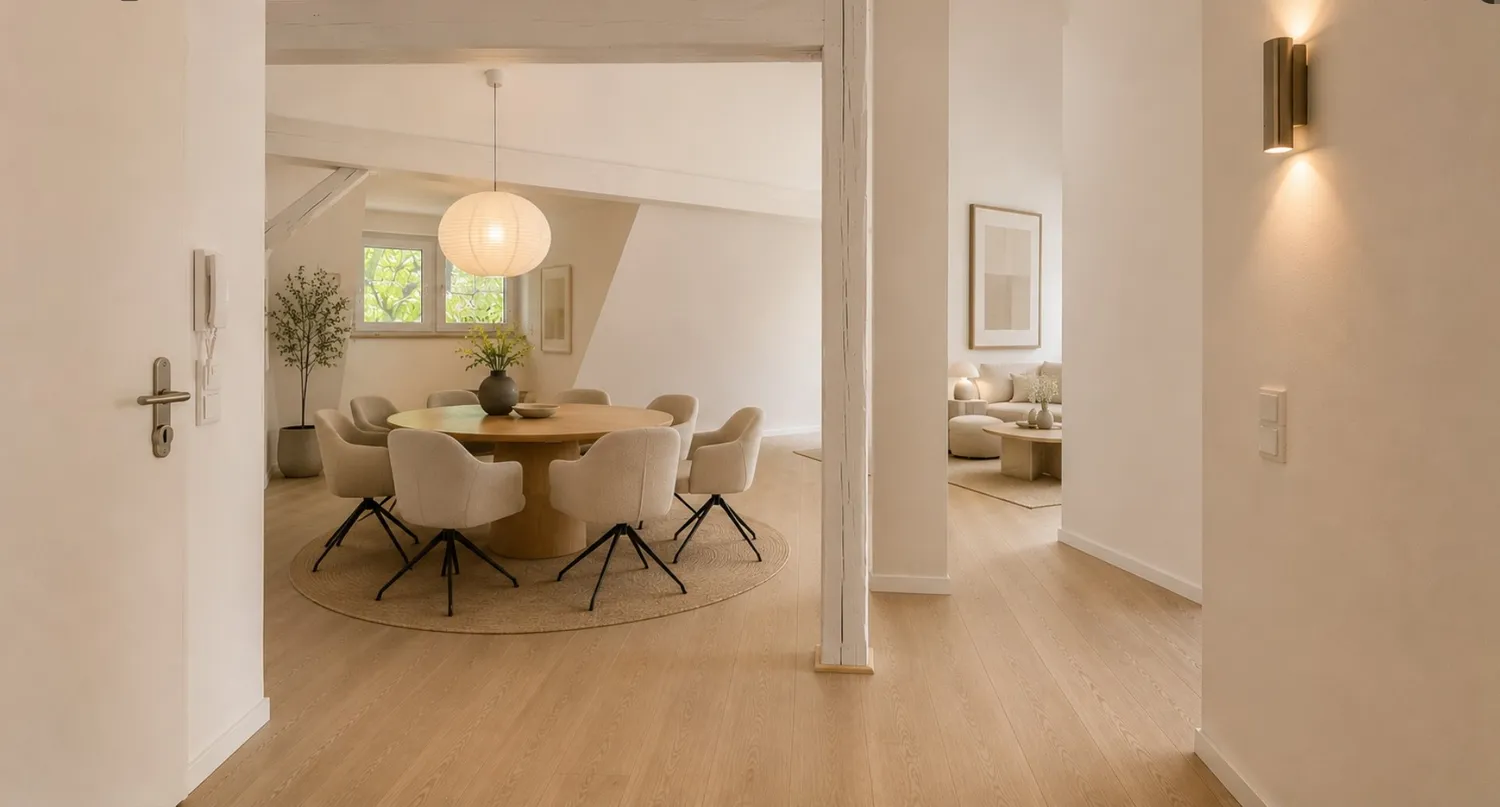 3 Zimmer Wohnung mit 95 m² in Bochum – Bild 1