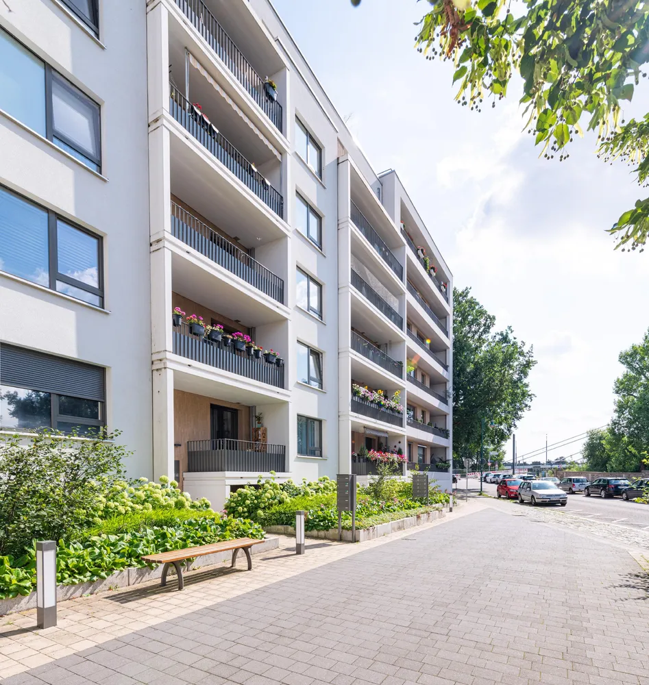 2 Zimmer Wohnung mit 59 m² in Magdeburg – Bild 4