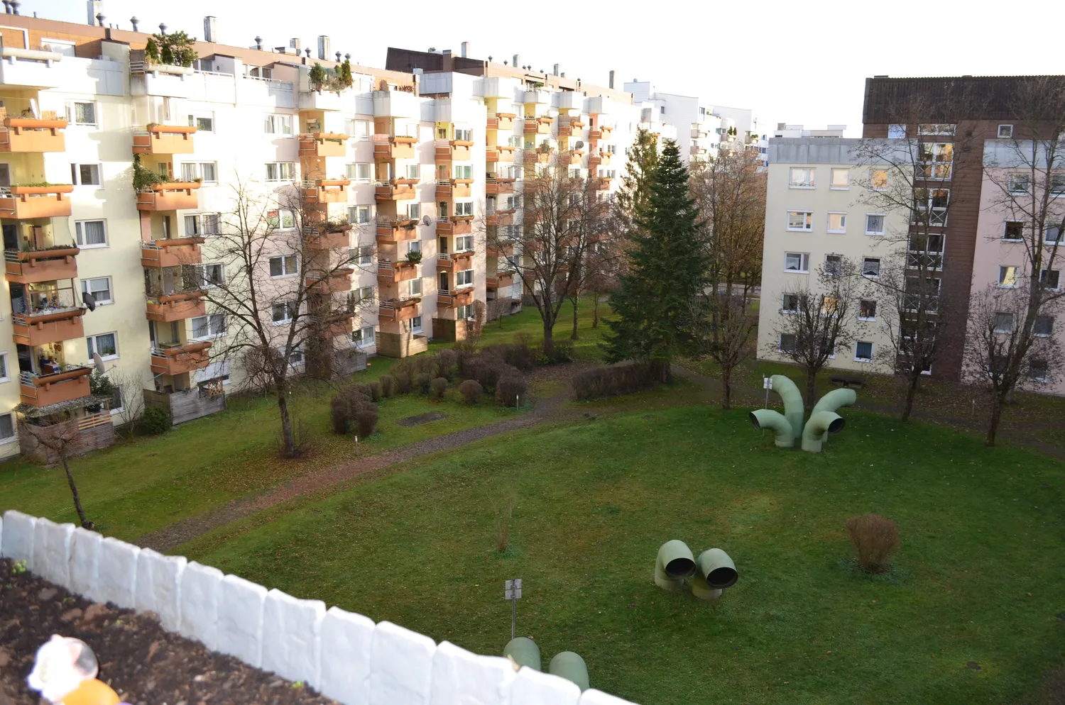 4 Zimmer Wohnung mit 82 m² in Augsburg – Bild 3