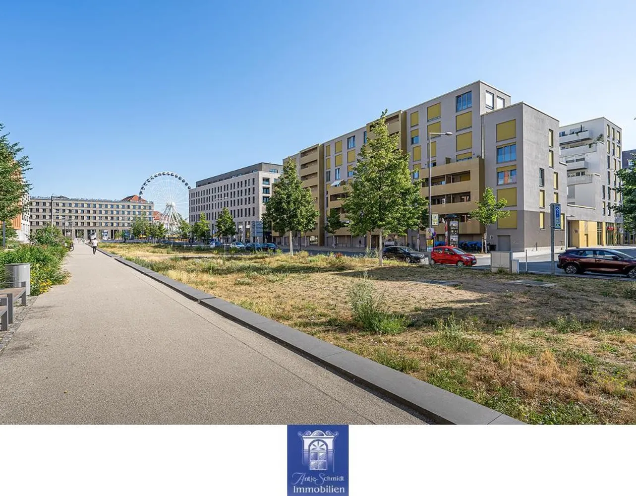 5 Zimmer Wohnung mit 156 m² in Dresden – Bild 5