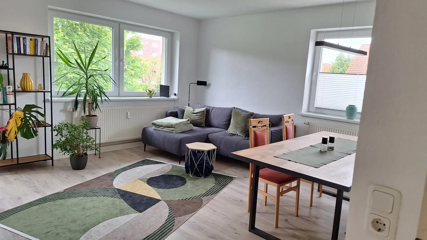 3 Zimmer Wohnung mit 67 m² in Minden – Bild 1