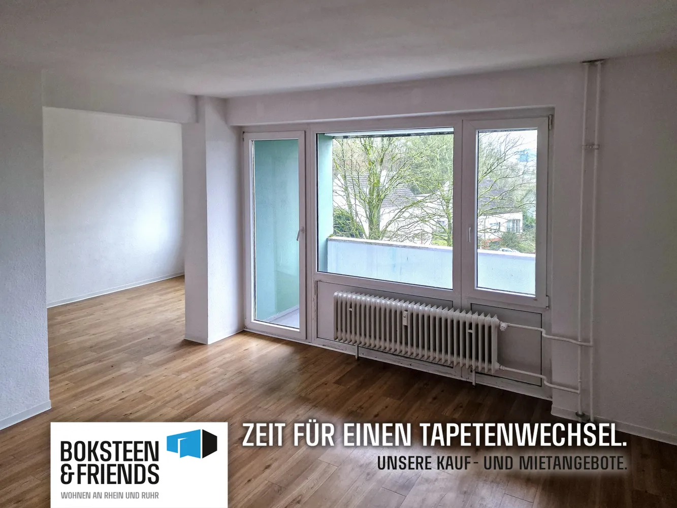 3 Zimmer Wohnung mit 78 m² in Remscheid – Bild 2