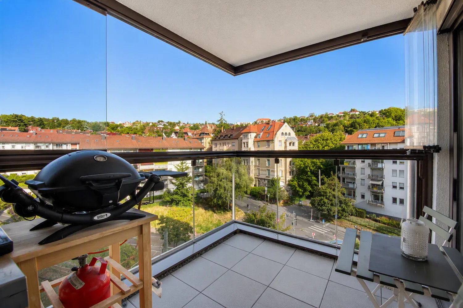 2 Zimmer Wohnung mit 56 m² in Stuttgart – Bild 11