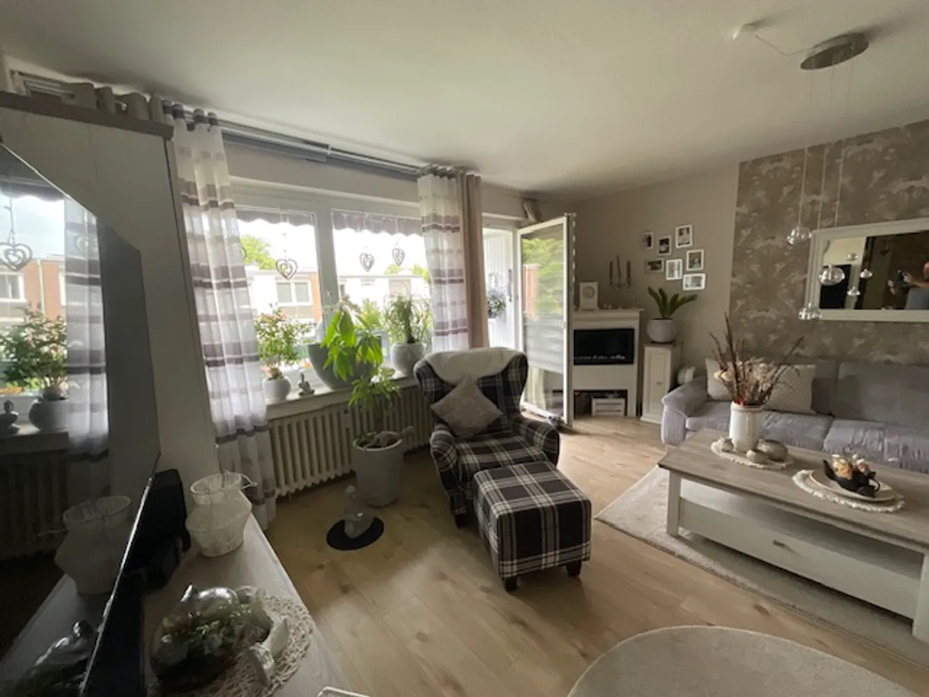 4 Zimmer Wohnung mit 77 m² in Duisburg – Bild 2