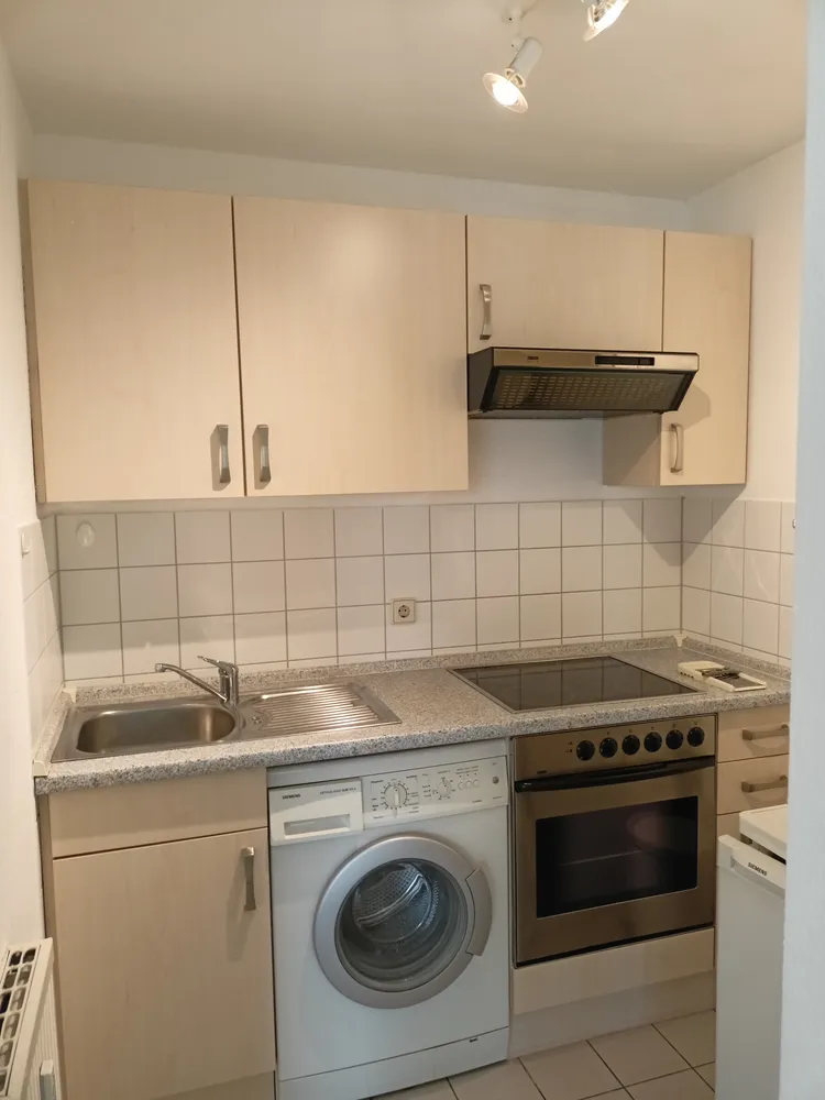 2 Zimmer Wohnung mit 33 m² in Stuttgart – Bild 3