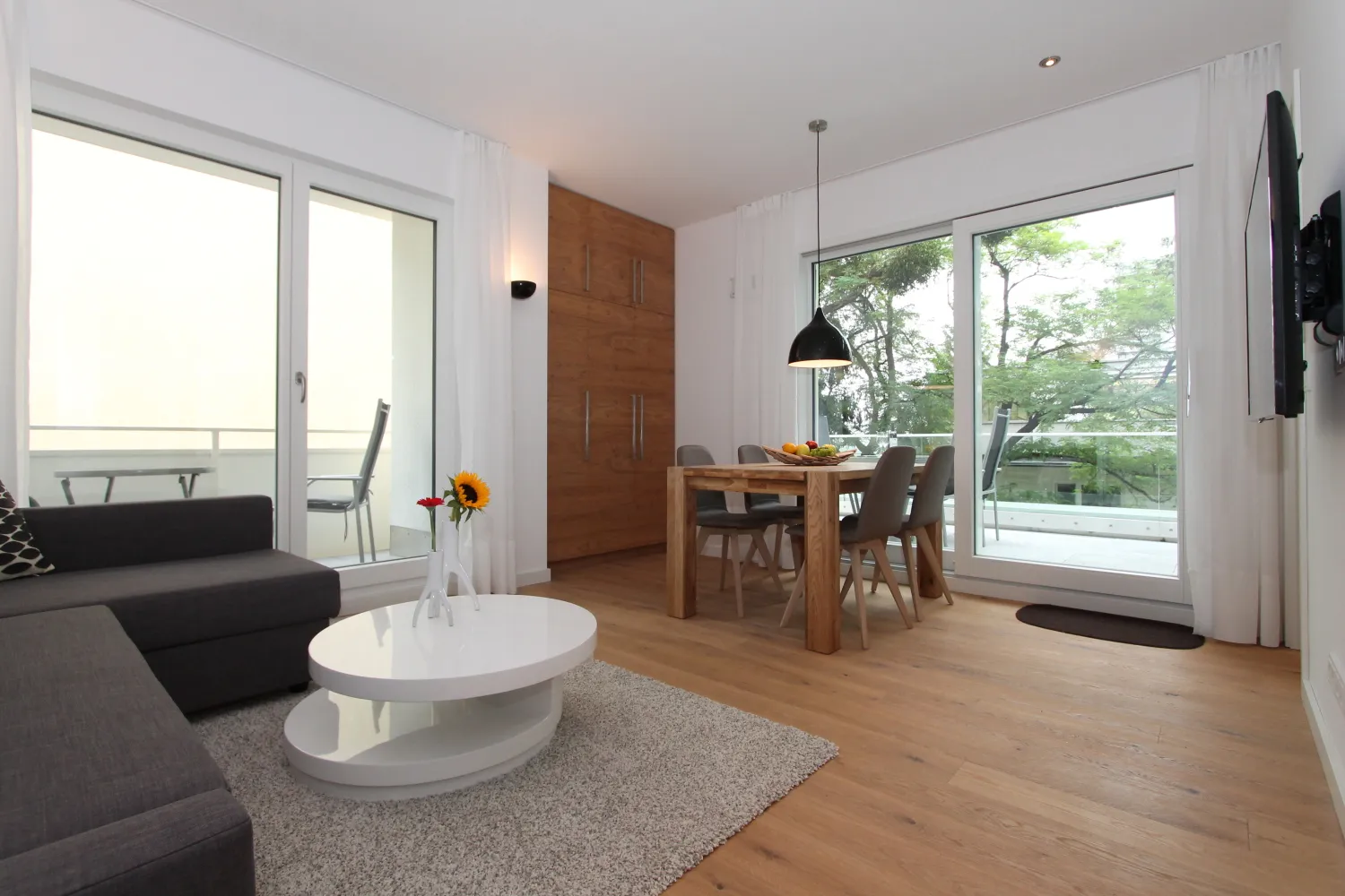 2 Zimmer Wohnung mit 50 m² in München – Bild 1